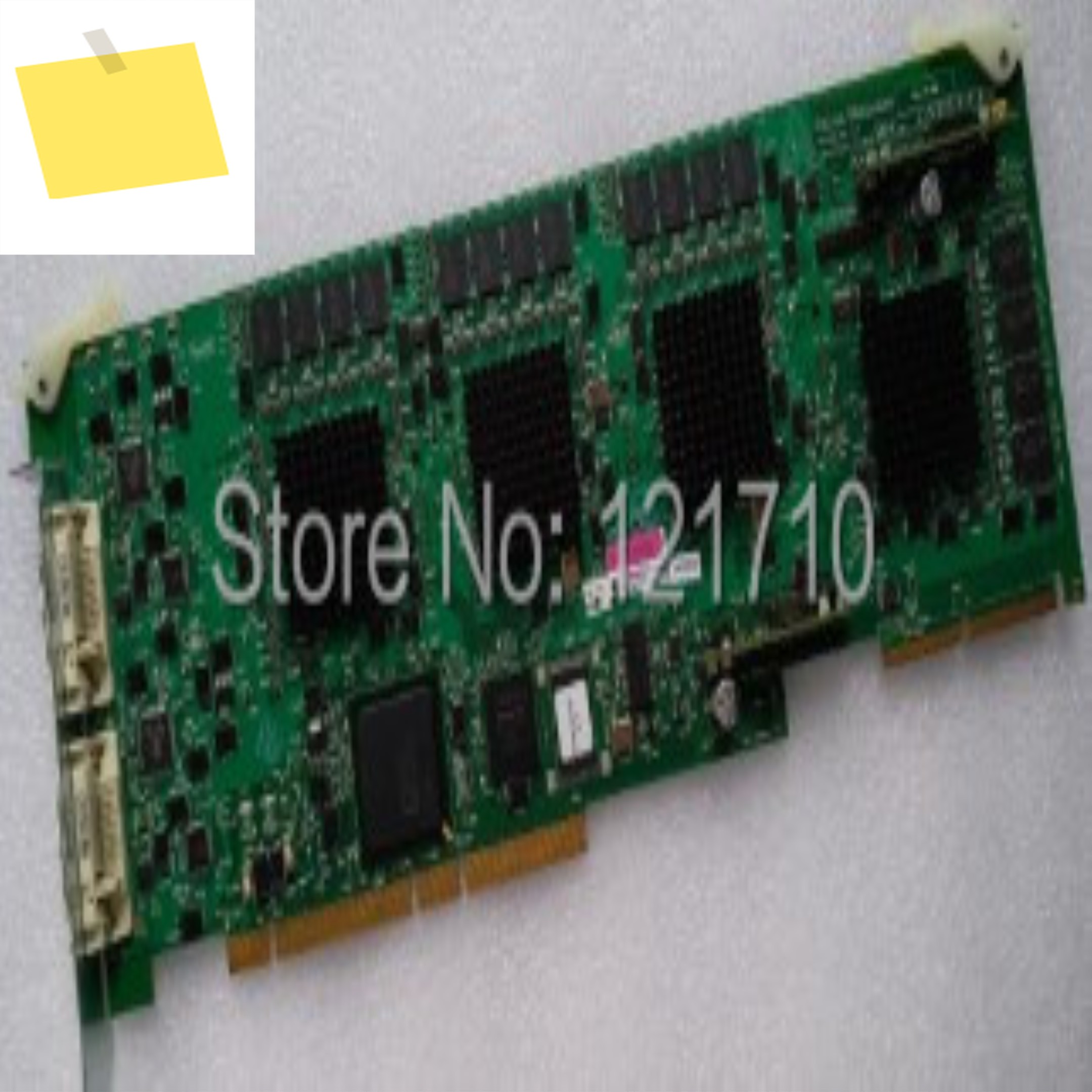 산업용 장비 보드 EXTRON PCB2576LF-64 Iss C 제품 이미지