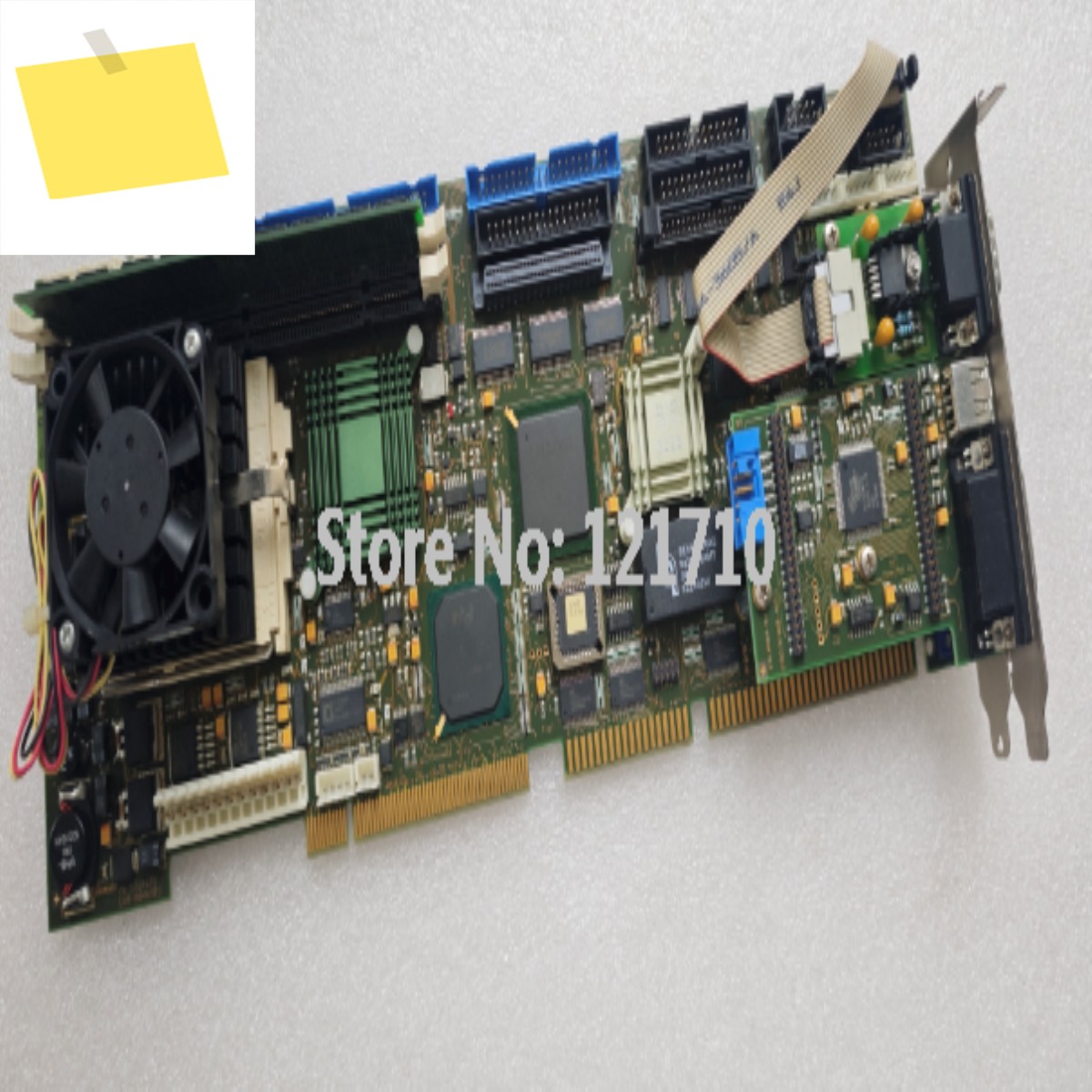 산업용 보드 P6 슬롯CPU E80-0046503 9-1102-9002 제품 이미지