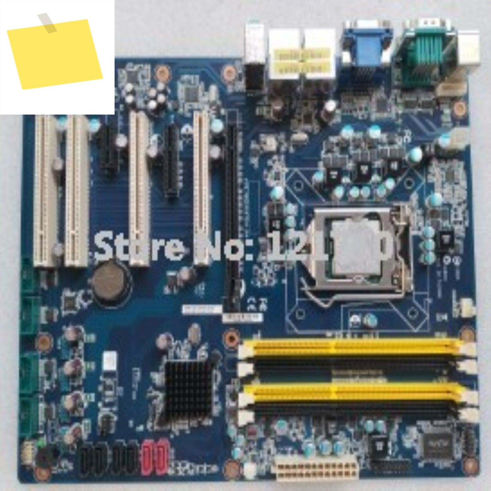 산업용 보드 IQ67-ALS7 R10 96ADQ67004-M0100S7 08GSAQ 67004104 A 제품 이미지