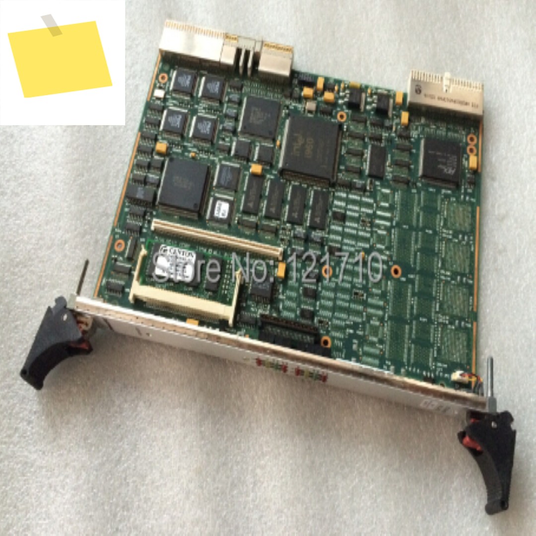 산업용 장비 보드 Dialogci 8506112100 AC 96-0716-006 DMN1200-4E1-CPCI 컴팩트PCI 제품 이미지