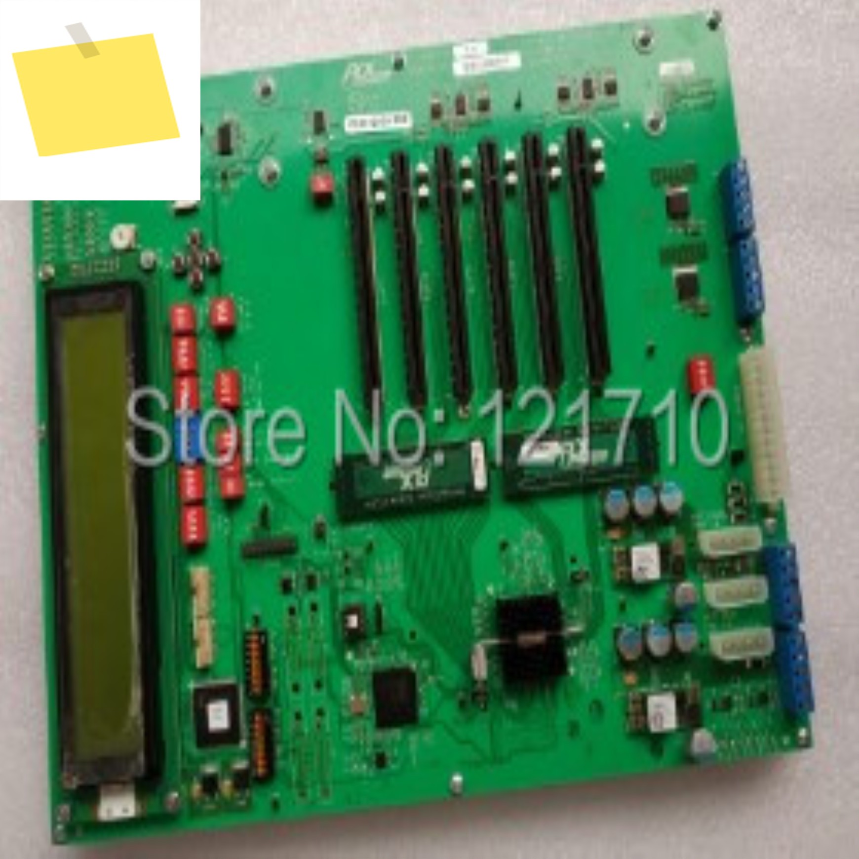 산업용 장비 보드 PCI EXPRESS SWITCH GEN3 RDK PEX8725CA 제품 이미지