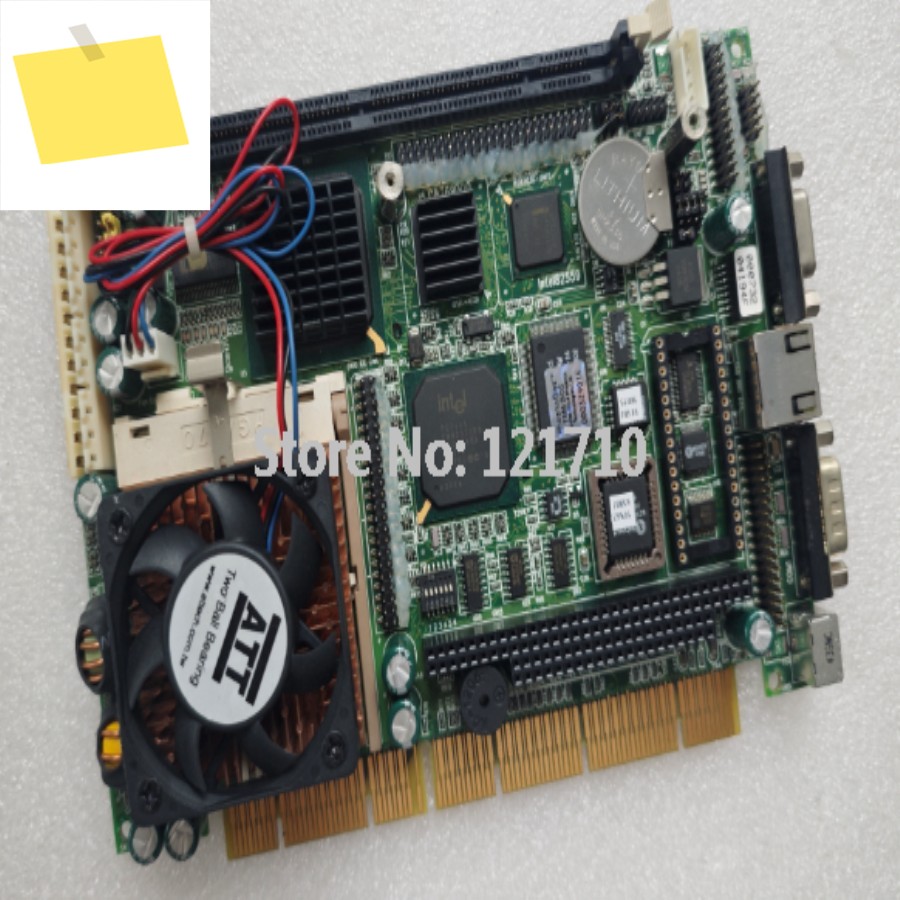 산업용 보드 SBC-658 REV A1.0 제품 이미지