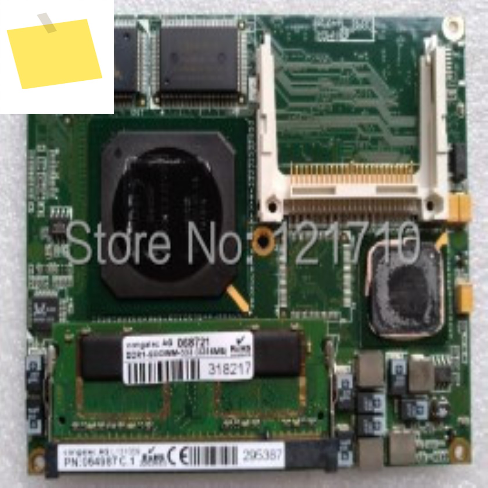산업용 장비 보드 CONGATEC L 131009 콩가-ELX800-TTL 064987 C.1 제품 이미지