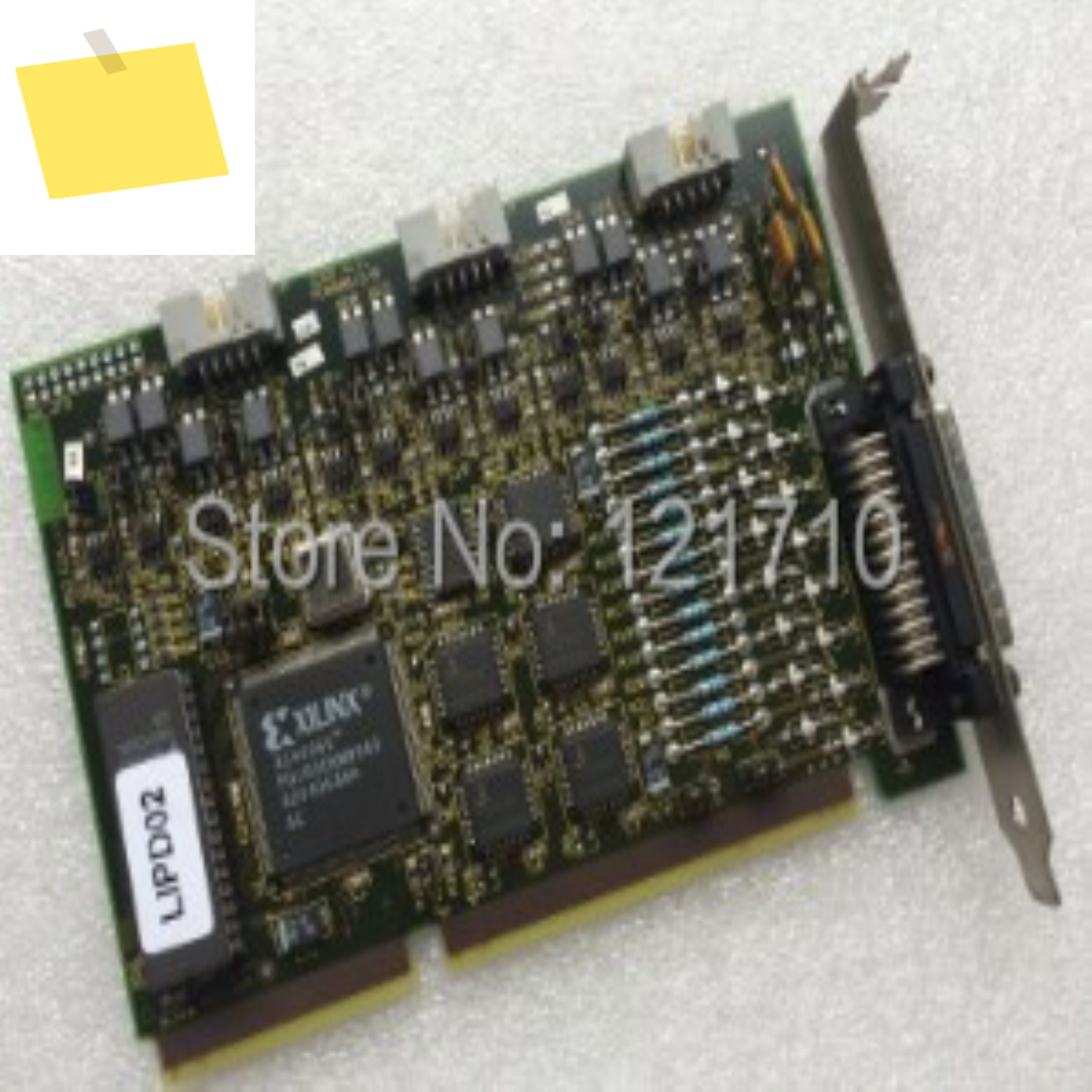 산업용 장비 보드 ICOS PCB60520 MVS605 200 제품 이미지
