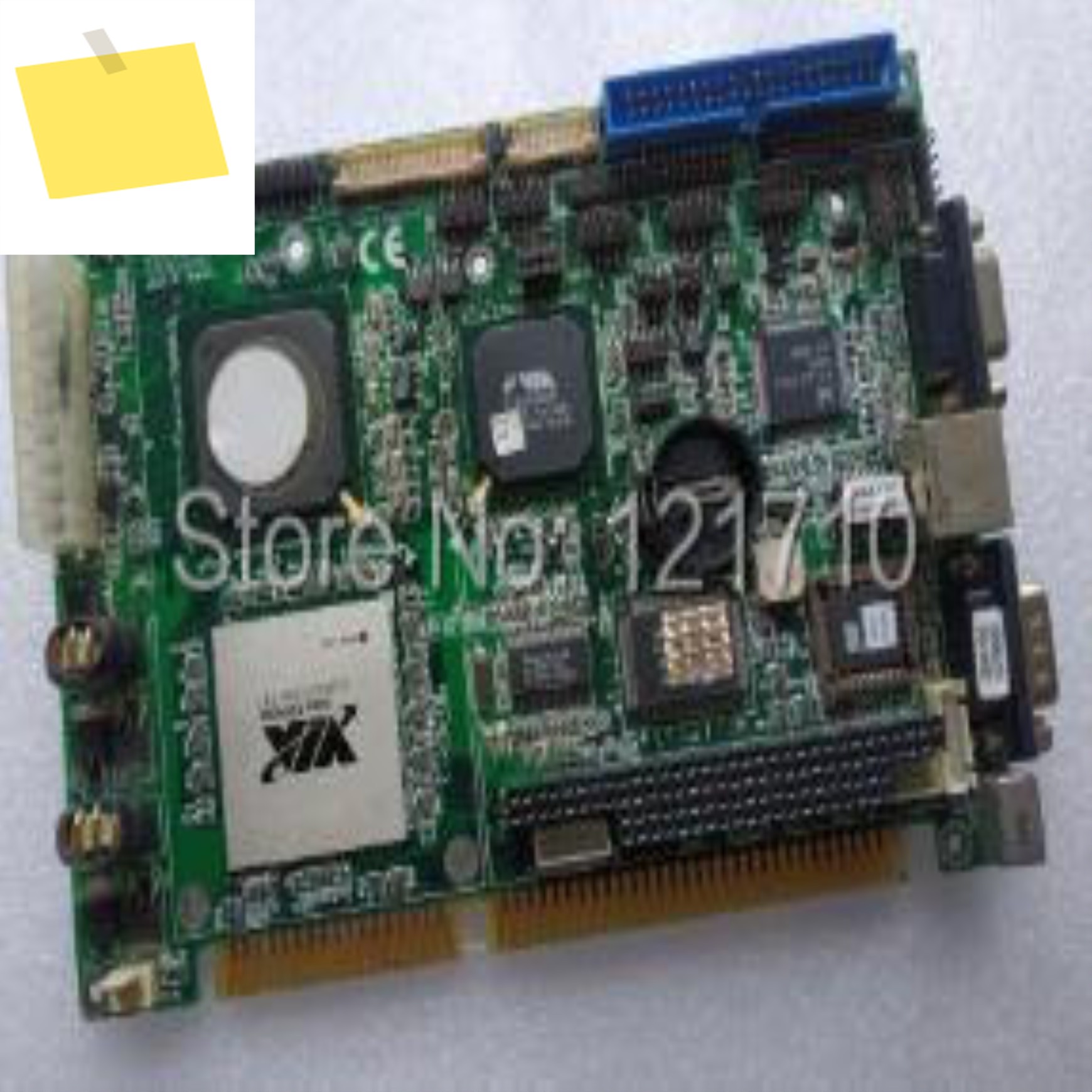 산업용 장비 보드 HSB-657I REV A1.0 1907657 I02 제품 이미지