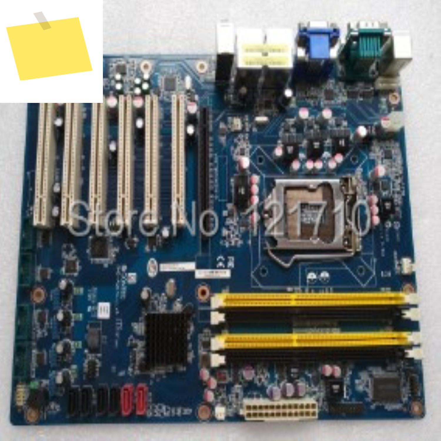 산업용 장비 보드 콘테 GMB-AQ670-LLVA IQ67-AC500-C5A2E 제품 이미지