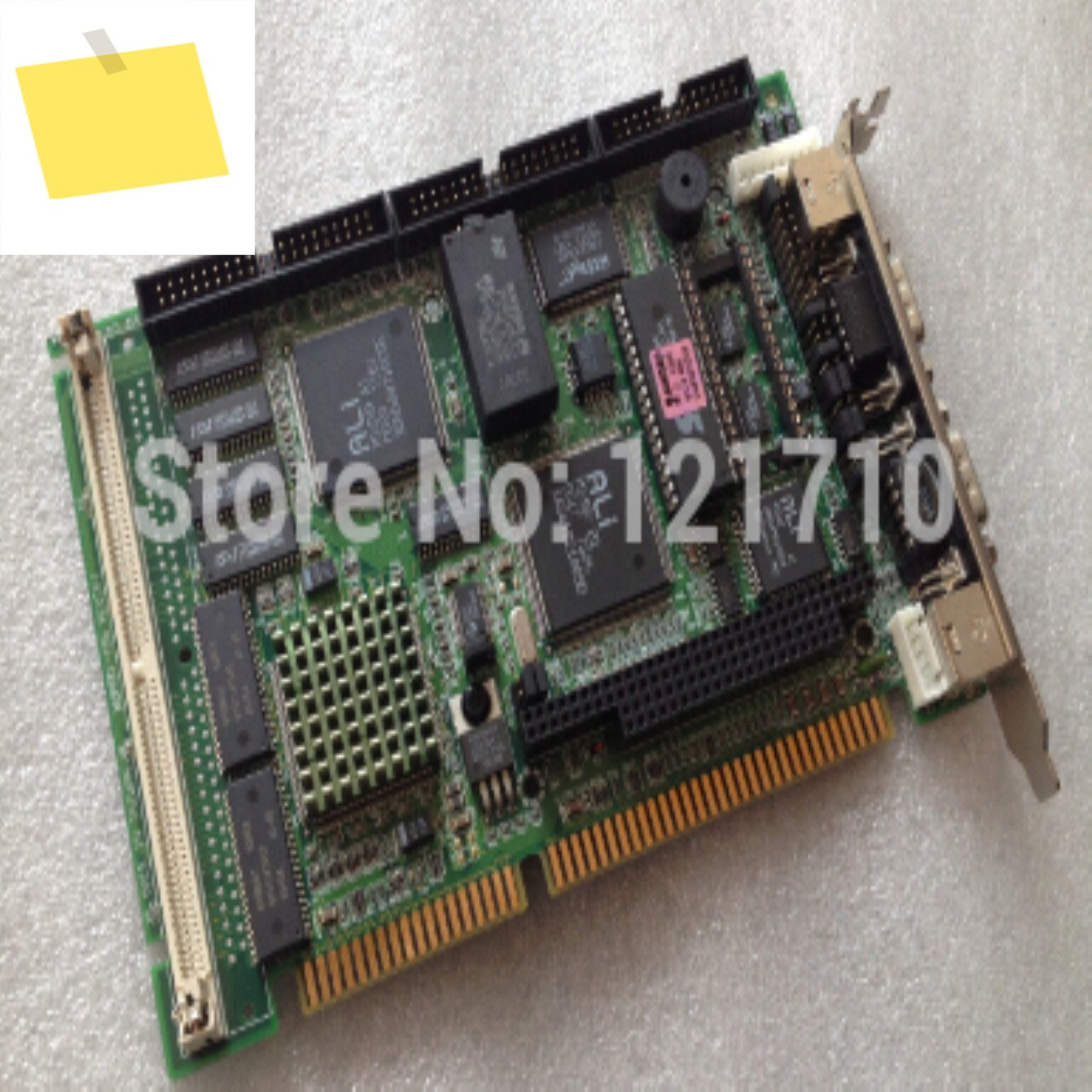 산업용 장비 보드 adlink NUPRO-406 REV:B1 CPU 카드 제품 이미지