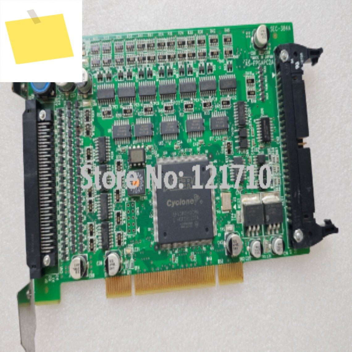 산업용 보드 SEC-384A AS-FPGAPC2A 제품 이미지