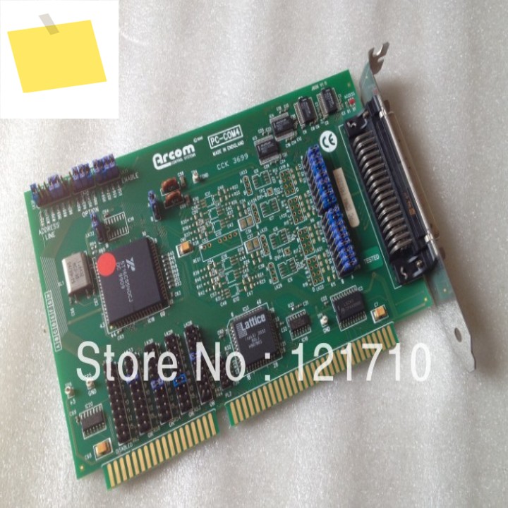 ARCOM 제어 시스템 PC-COM4 통신 2 RS232 절연 CCK 3699 제품 이미지