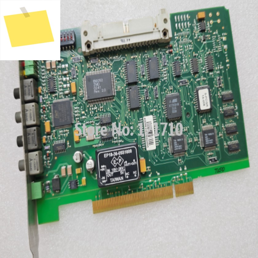 산업용 보드 IBSPCI X966 97772711_03 s-pcisr 1a-008 제품 이미지