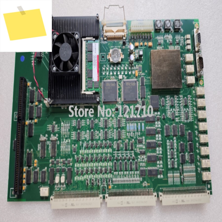 산업용 보드 NMC300 기본 SBB0081 TGM0014C 제품 이미지