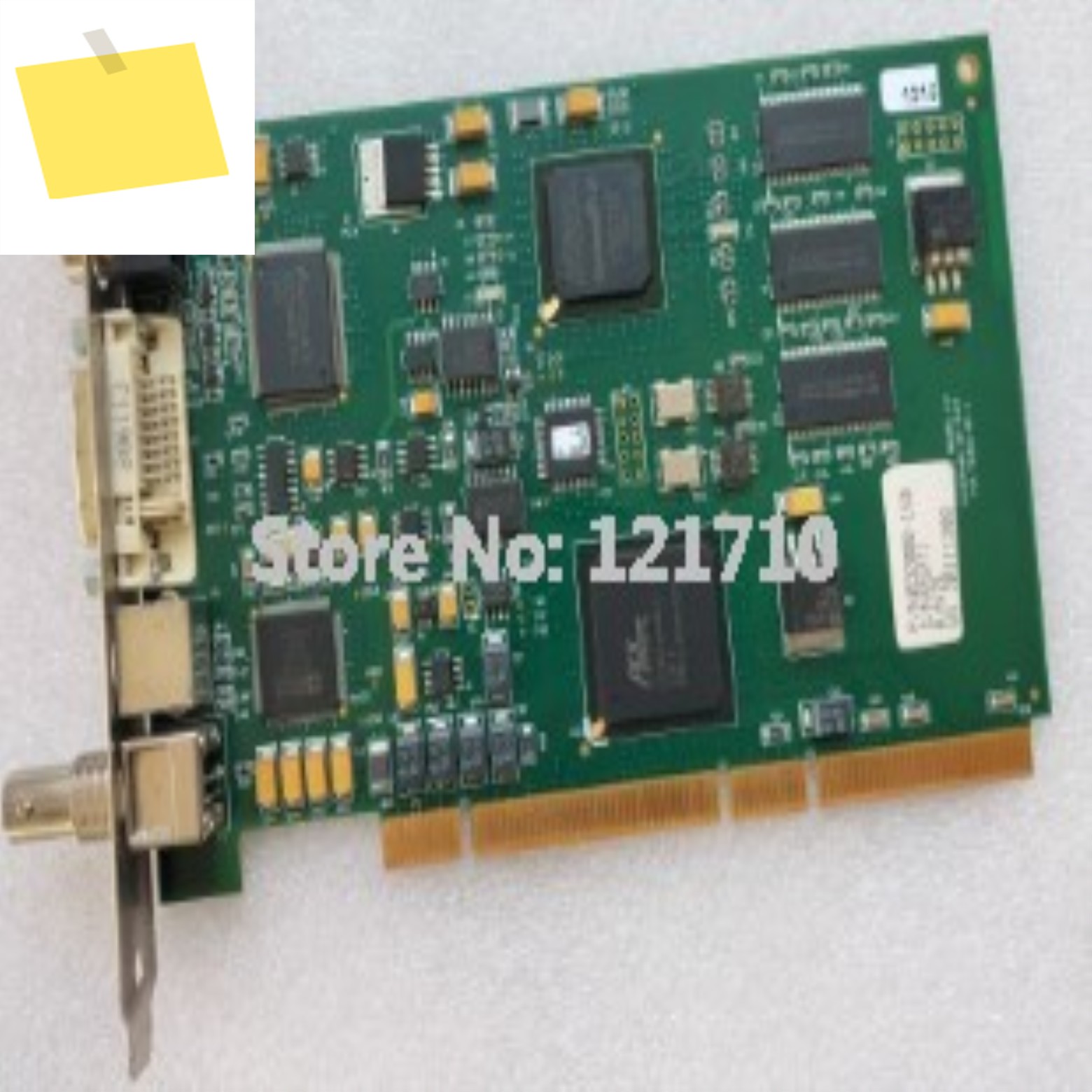 산업 032000 -150 AccuStream 205 보드 750500 REV.E 제품 이미지