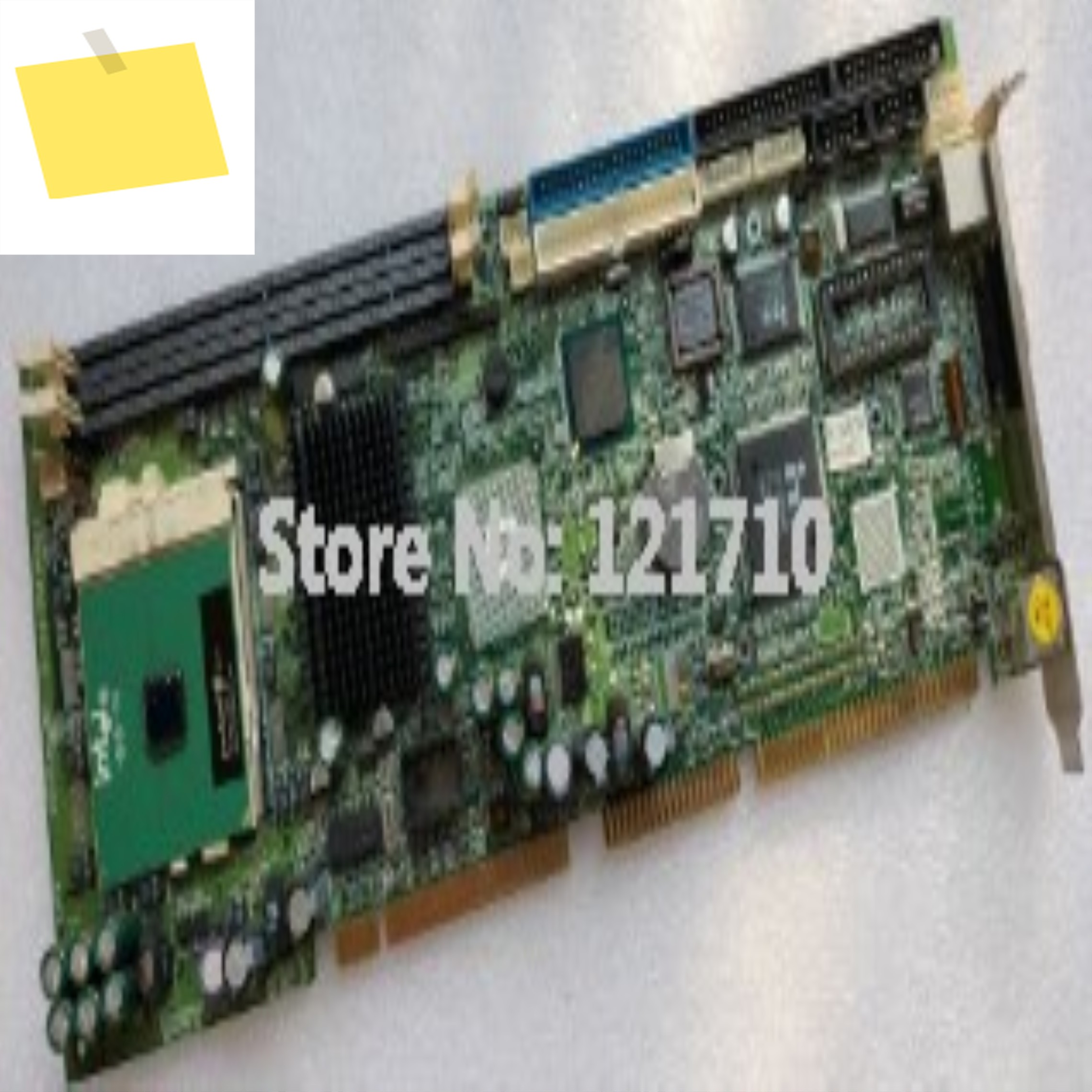 산업용 장비 보드 PEAK650 REV.D 4BP00650D1 제품 이미지
