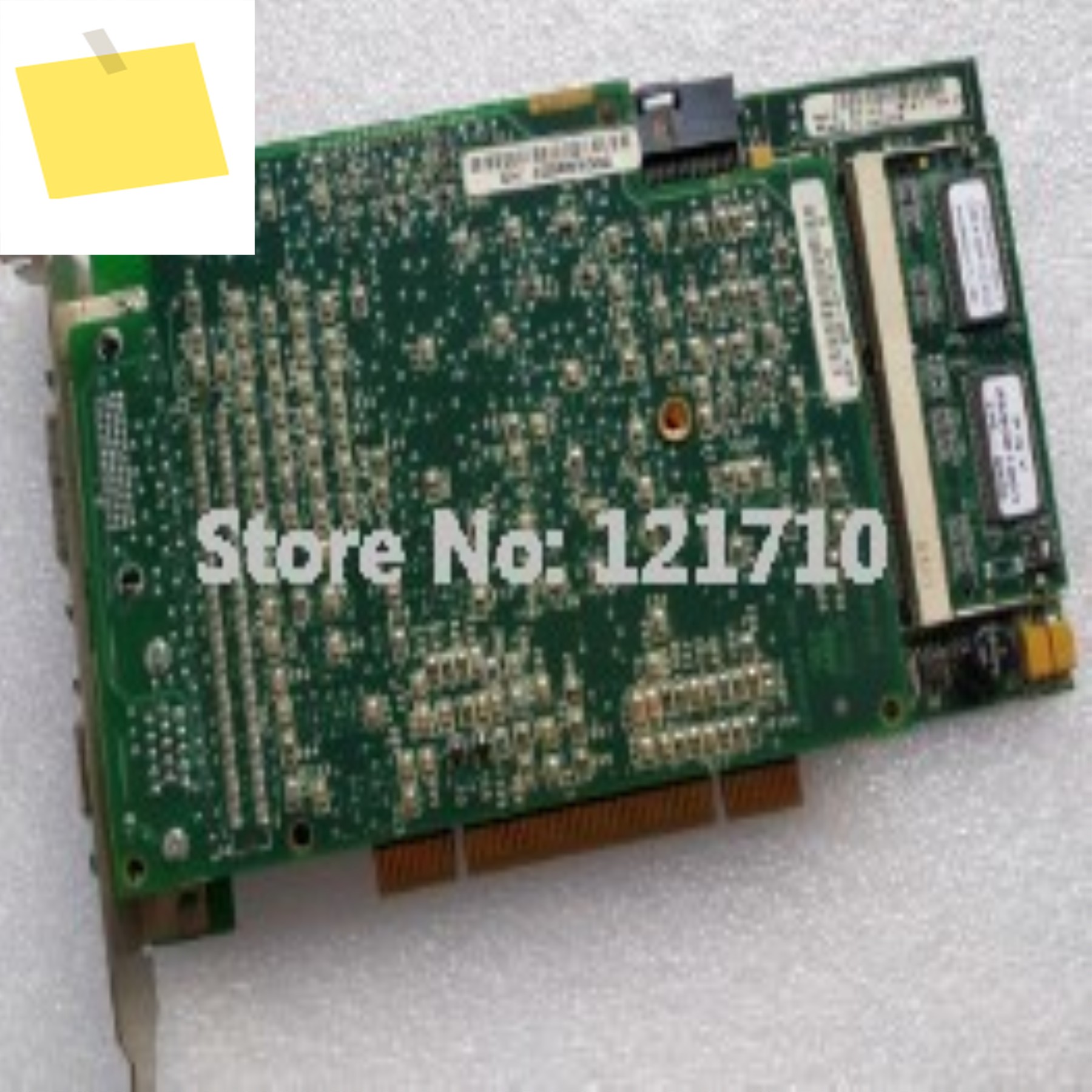 산업용 보드 COGNEX VPM-8120S-5090 REVB 801CQ-8147-01C 200-0113-9B 제품 이미지