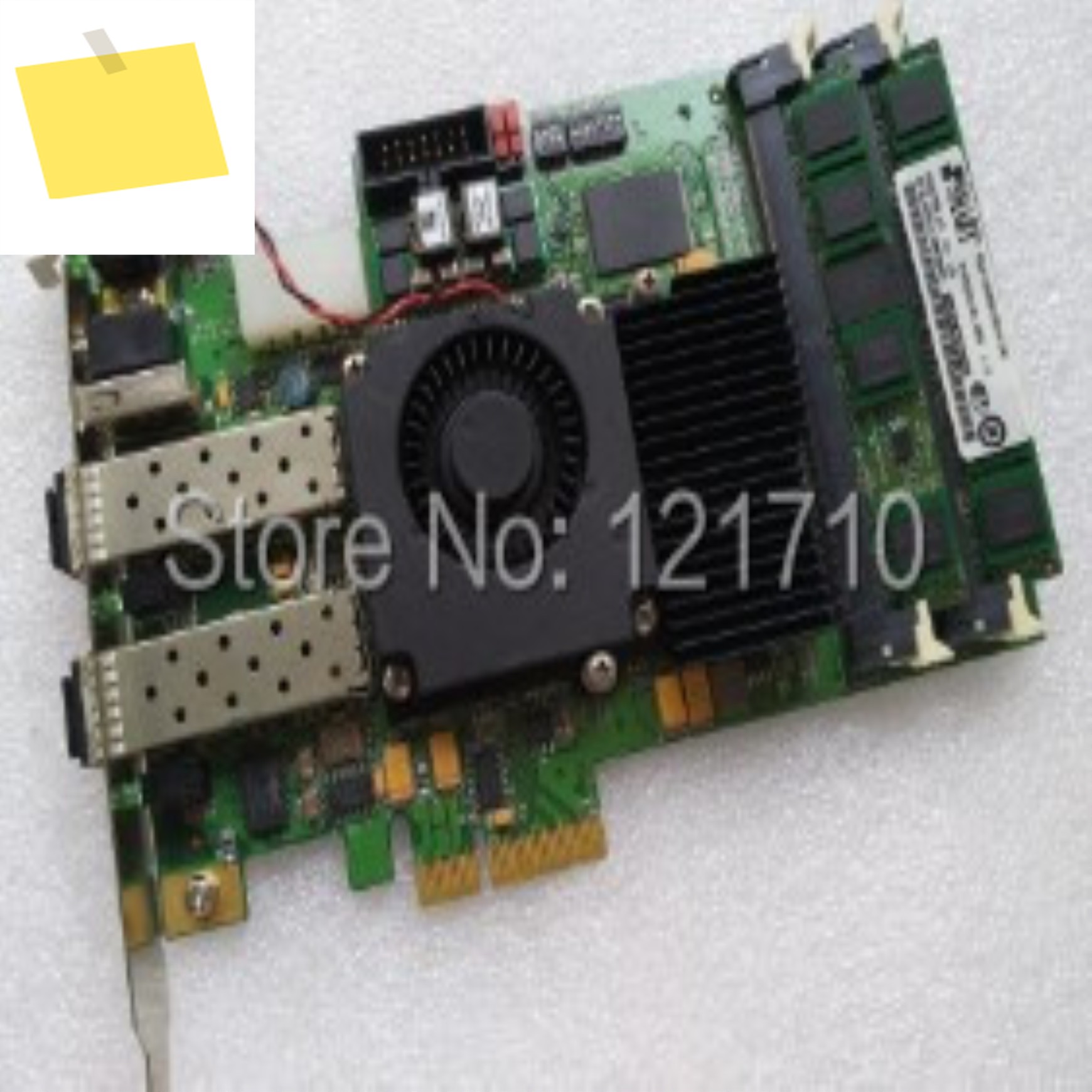 산업용 보드 캐비움 CN5750-750SSPNIC10EM4-1.0-PRY-G 제품 이미지