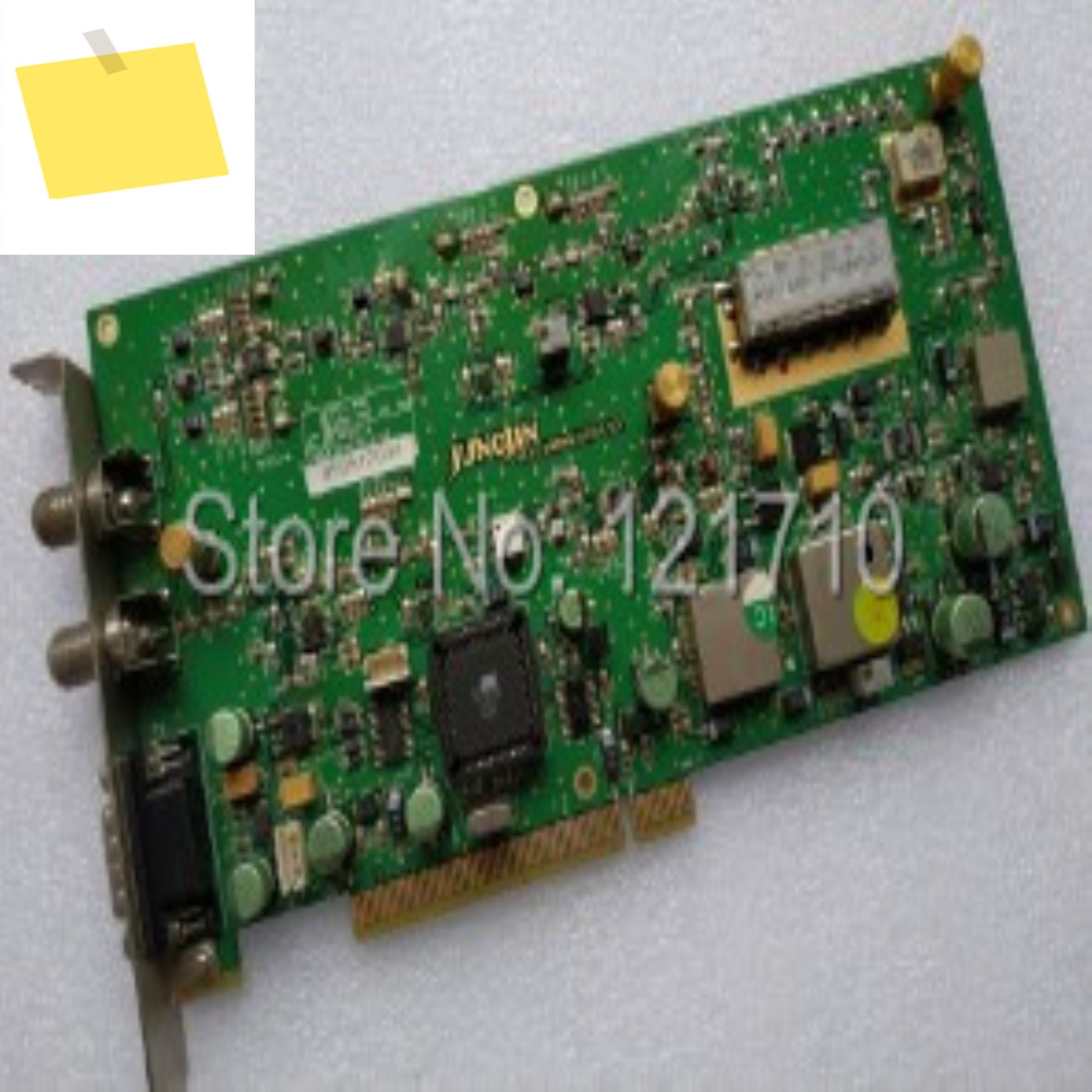 산업용 장비 보드 JUNGJIN PCI-850 UHFVHF UP CONV. 버전 2.1 제품 이미지