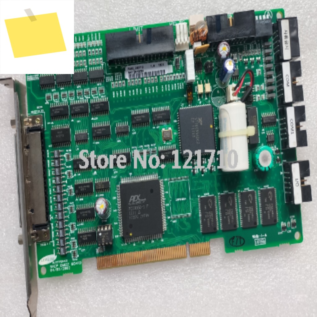 산업용 장비 보드 SRCP BMIO2 BOARD RA92 000712 제품 이미지