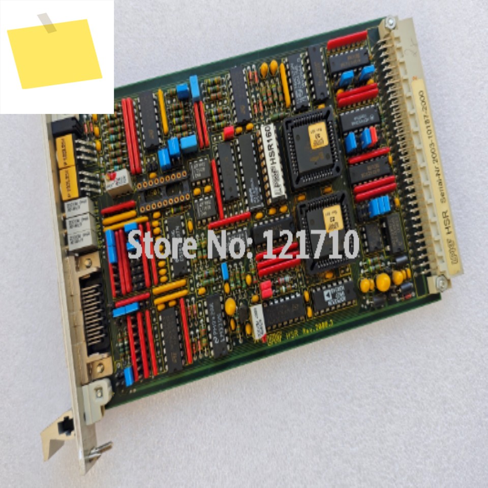 산업용 보드 LPFK HSR160 REV.2000.3 제품 이미지