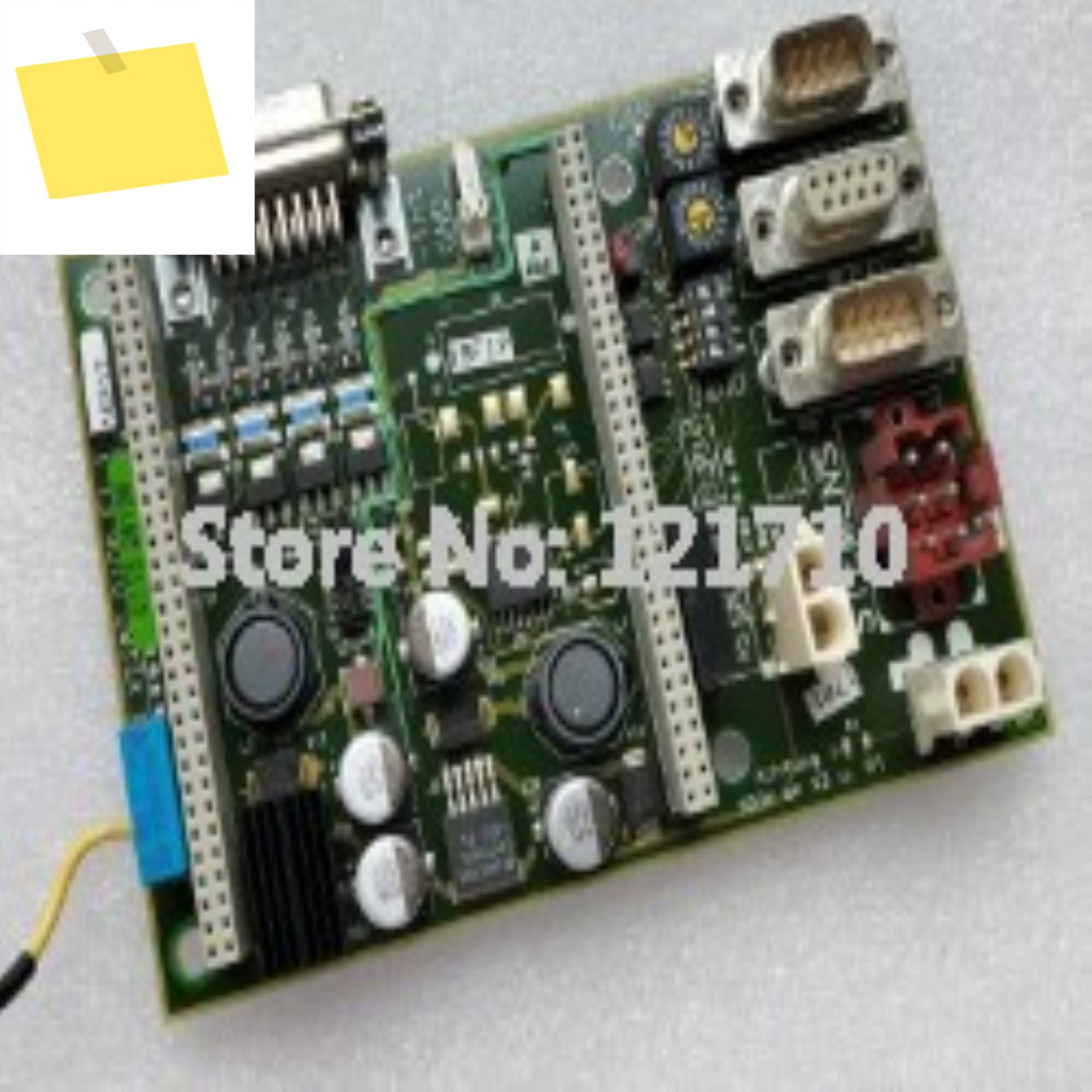 산업용 장비 보드 SIEMEN PC104 슬롯 05651703 X2280 D100 E1 제품 이미지