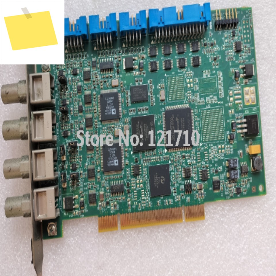 산업용 장비 matrox 프레임 그래버 카드 Y7142-03 MOR2VDCM 63039621689 제품 이미지