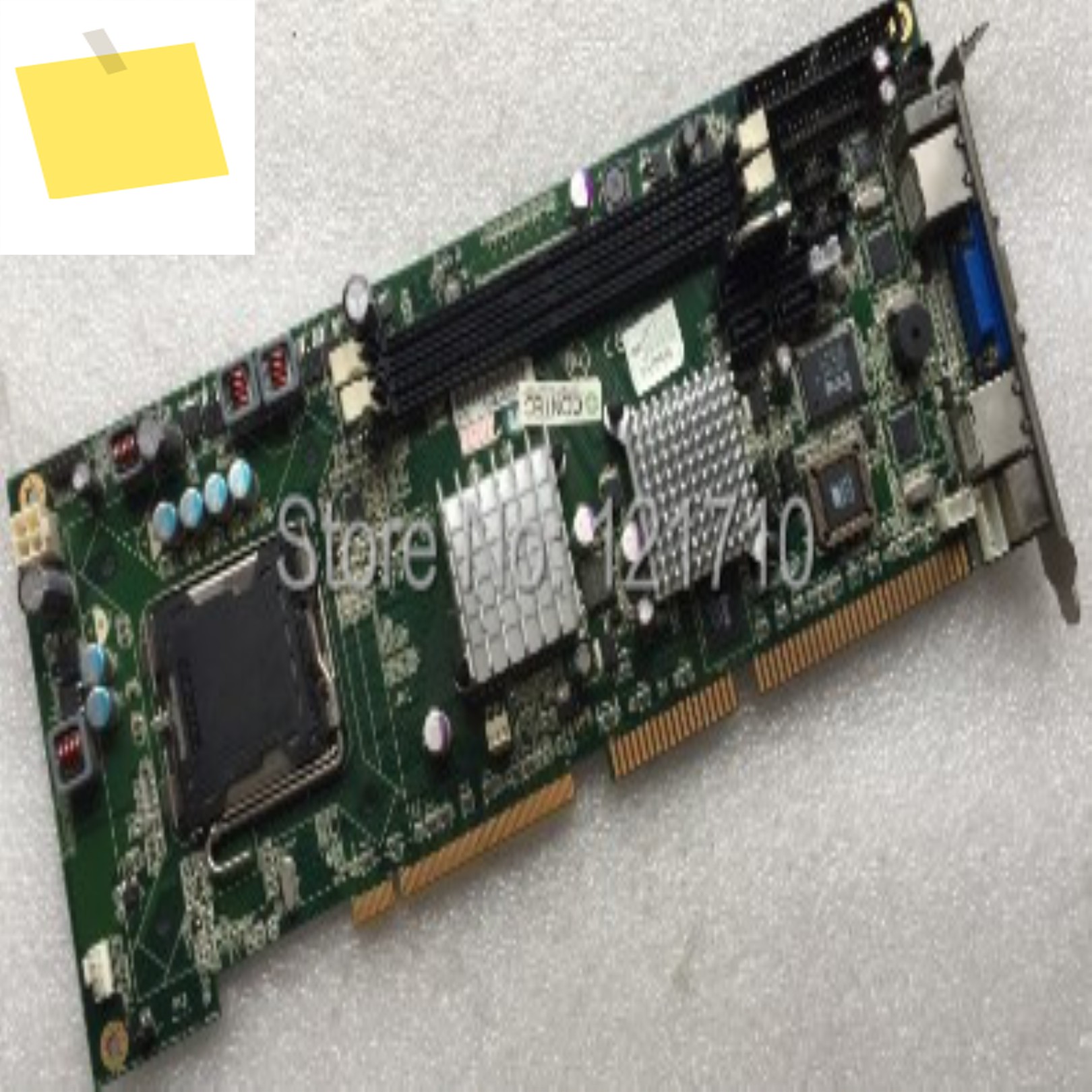 산업용 장비 보드 CONTEC IFC-I9455 LGA775 소켓 ICA-2000 컴퓨터 제품 이미지