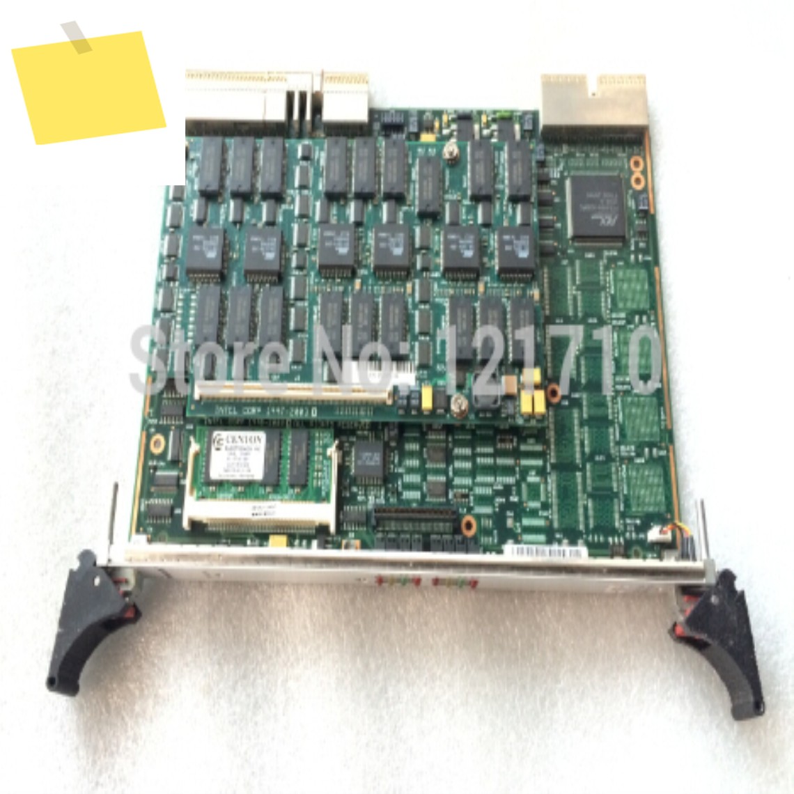 산업용 보드 대화형 8561121001 C DMV1200-4E1-CPCI 96-0680-006 제품 이미지