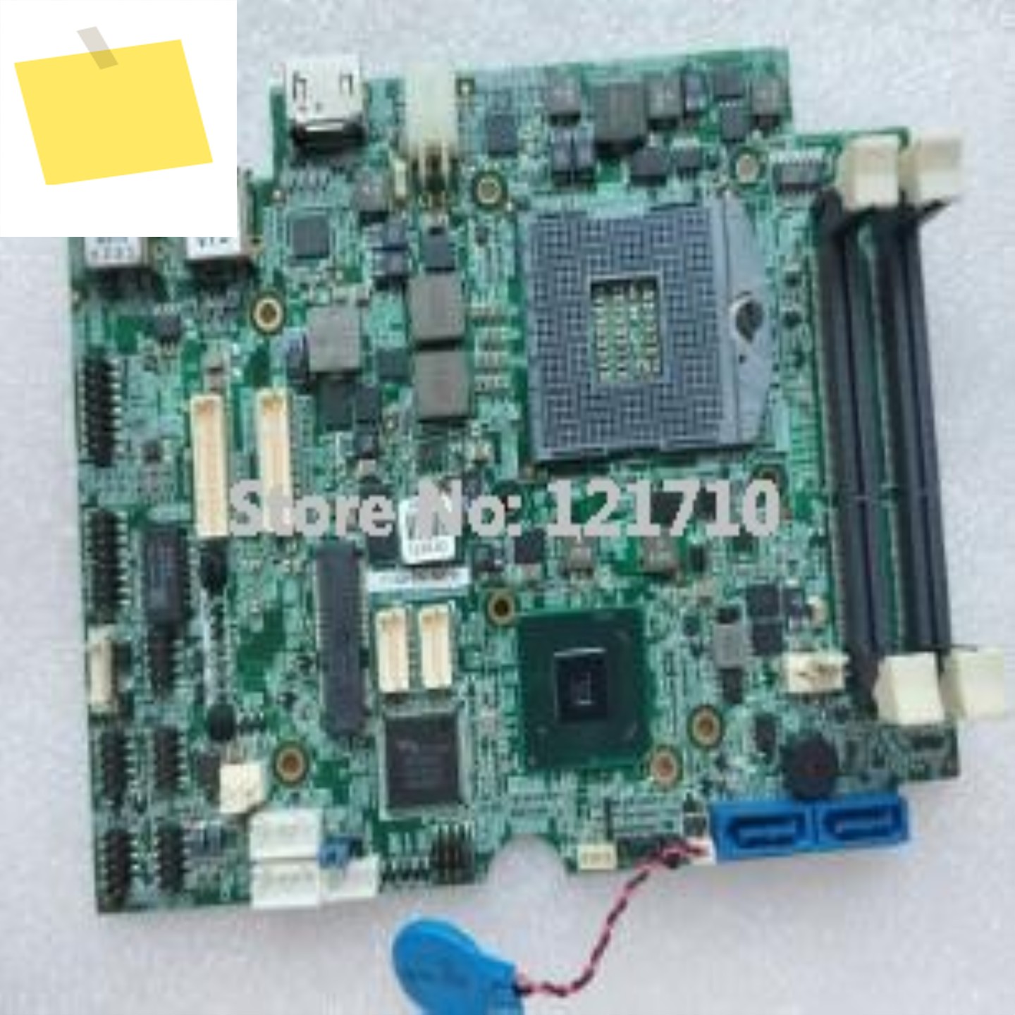 산업용 장비 보드 HS-QM67-R10 VER 1.0 제품 이미지