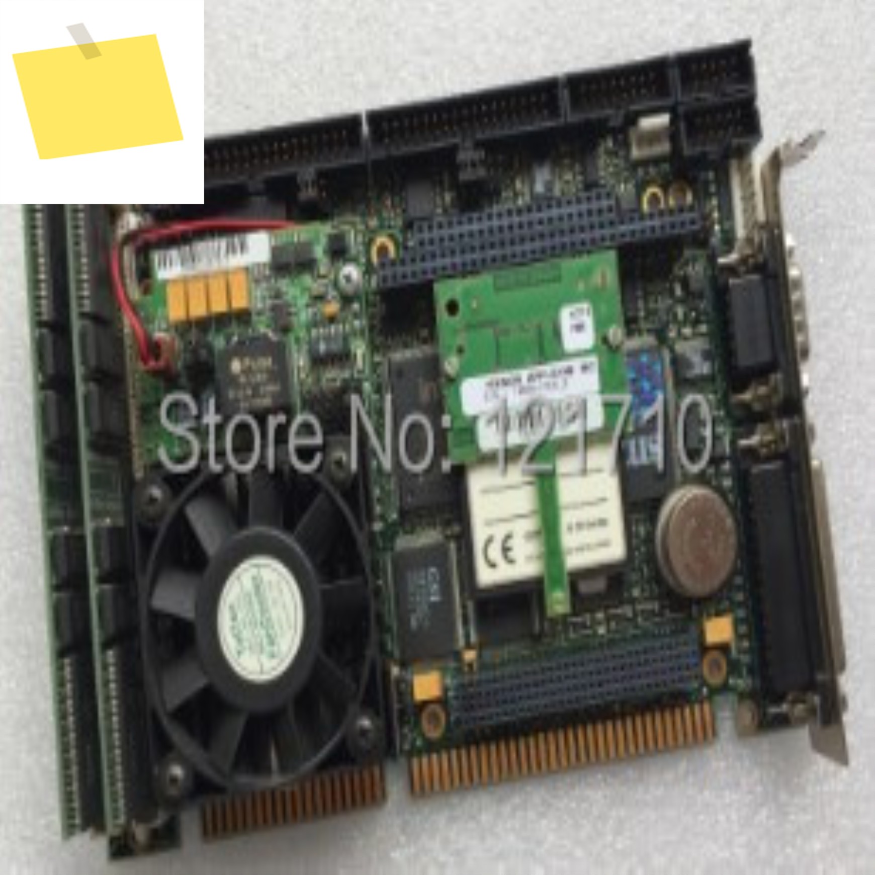 산업용 TEKNOR VIPER825KAA-01 Alcon 600 DS 완전한 CPU PCB 200-2290-001 REV T069VIPER_2 제품 이미지