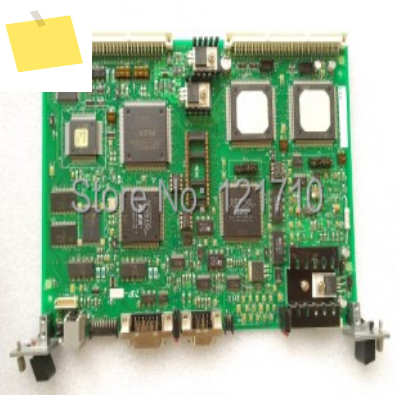 산업용 장비 보드 ZUP-02E J54- 004334 21906054 신카와 기계용 제품 이미지