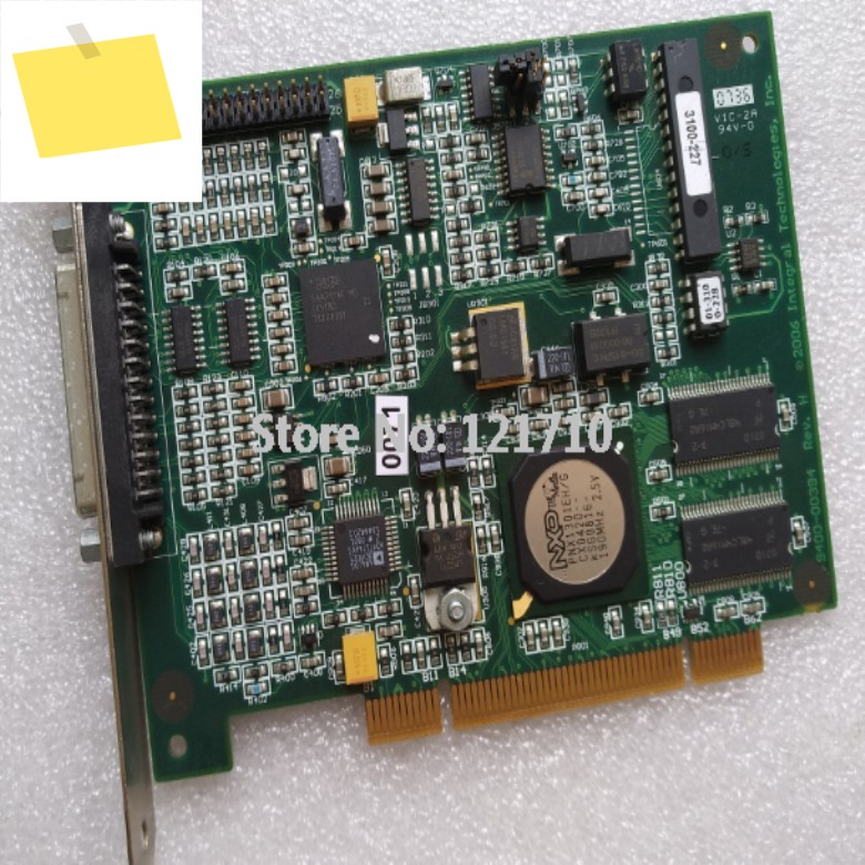 산업용 보드 일체형 9400-00394 REV.H 3042-20001 H2 3100-227 제품 이미지