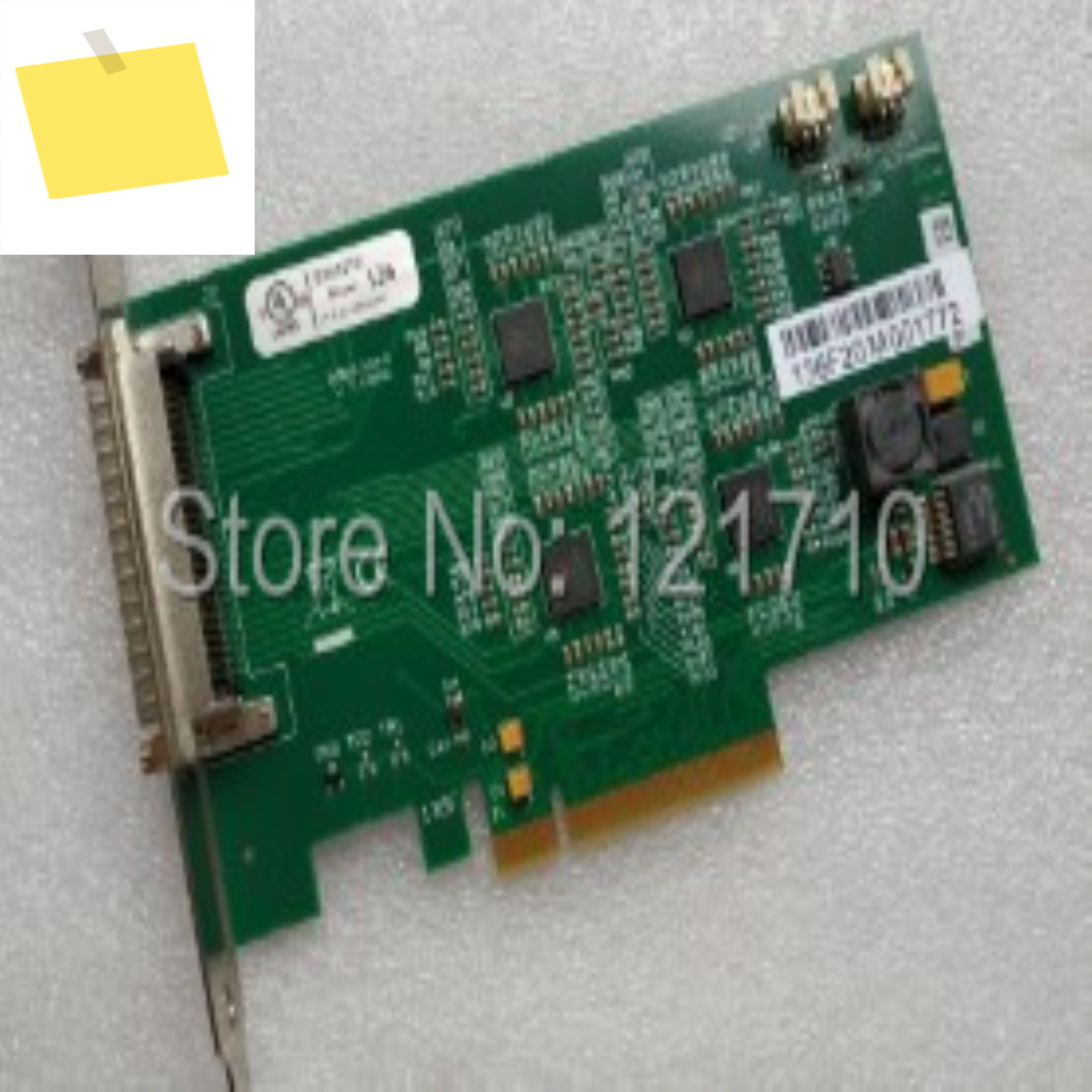 산업용 장비 보드 baroc ECU-PCIe H-LINK B 401779 E 345219 모델 136 제품 이미지