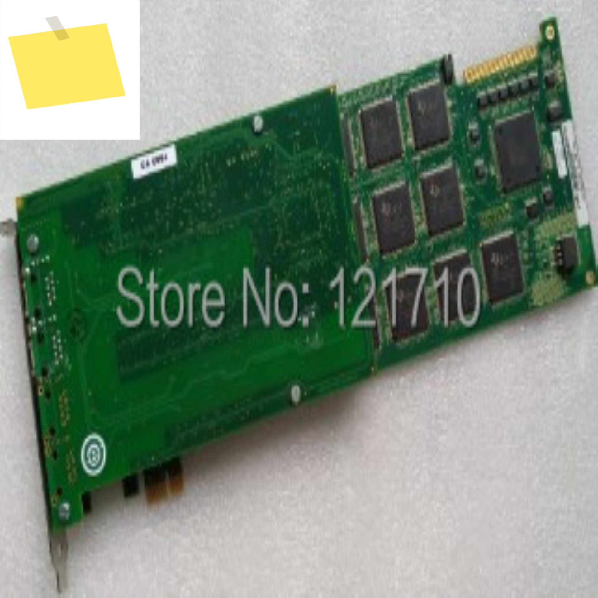 산업용 장비 PCI-E 듀얼 스팬 E1T1 탭 카드 151-1138-100 910-0702-002 REV 2 제품 이미지