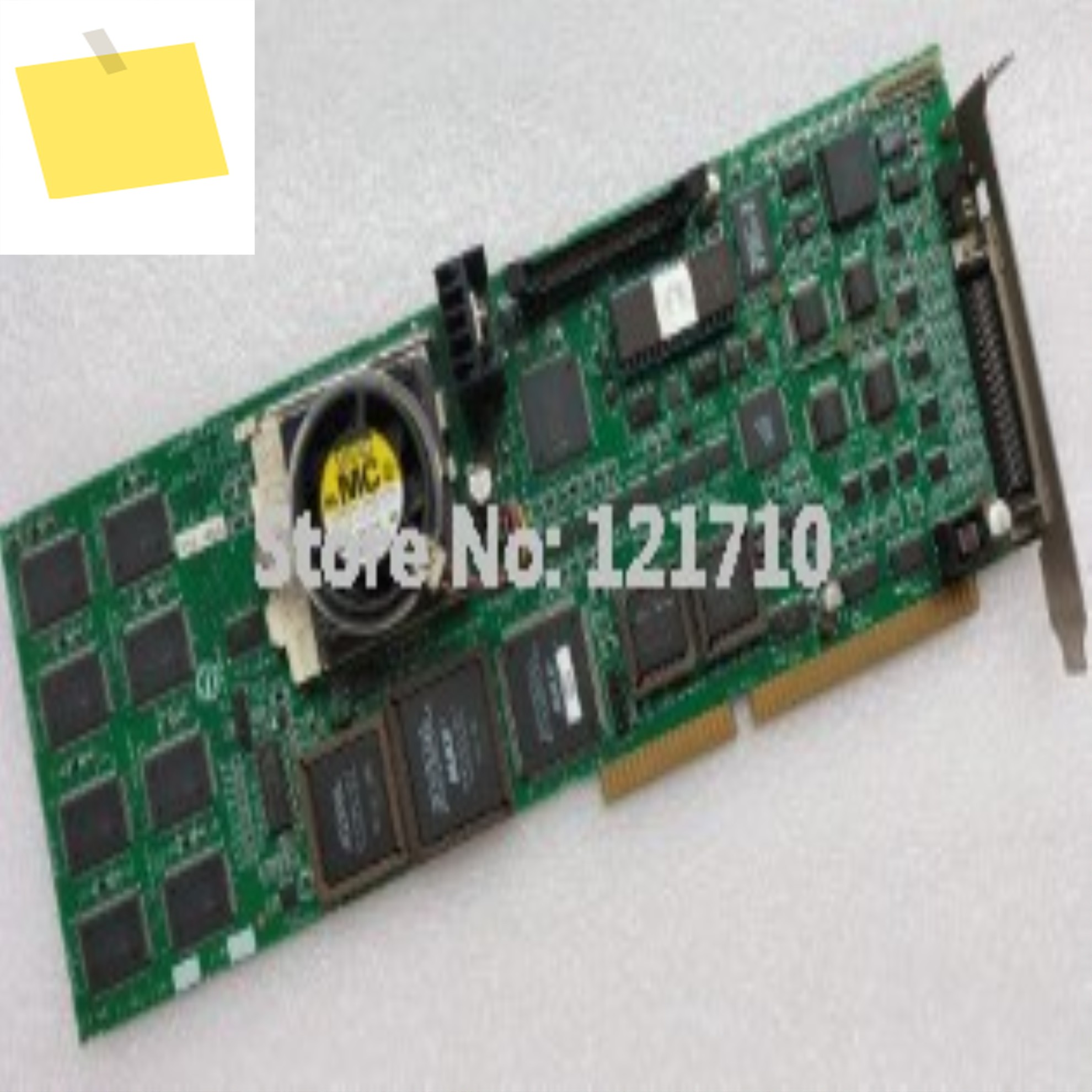 산업용 보드 SYMC JAMMC-CP300A REV.A DF 9203570 -소니 smt 장비용 A0 1-761-156 제품 이미지