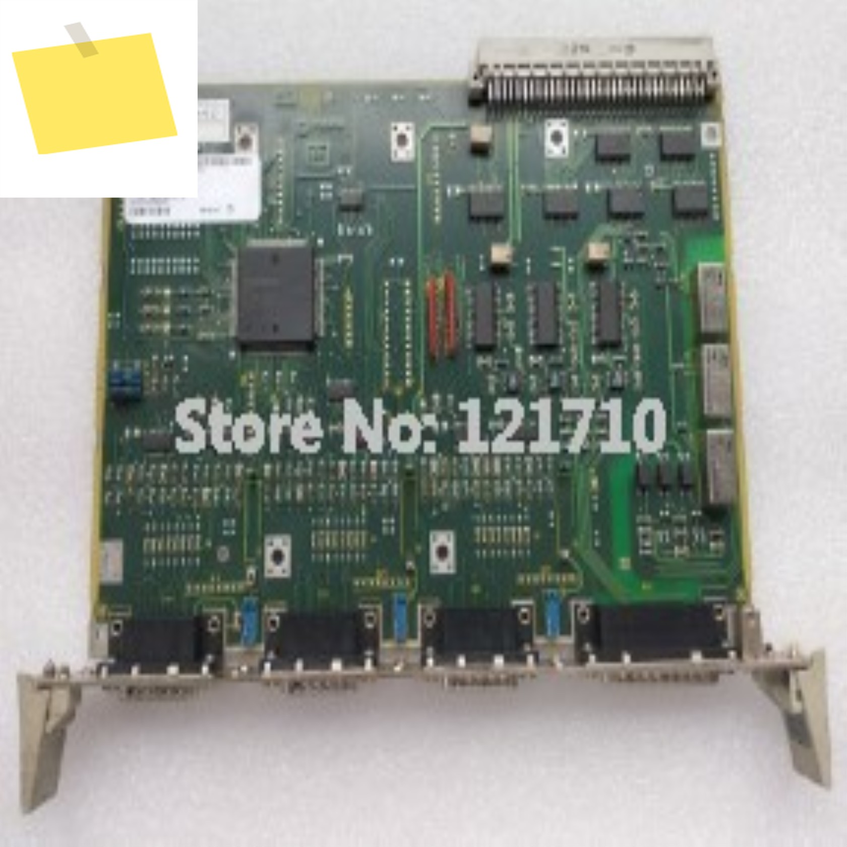 산업용 장비 보드 siemens 1P 6FC5111-0BA01-0AA0 5702149301 .00 제품 이미지