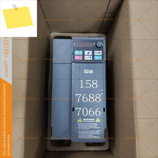인버터 VFD2A74A25A59A013A17A25A32A 제품 이미지
