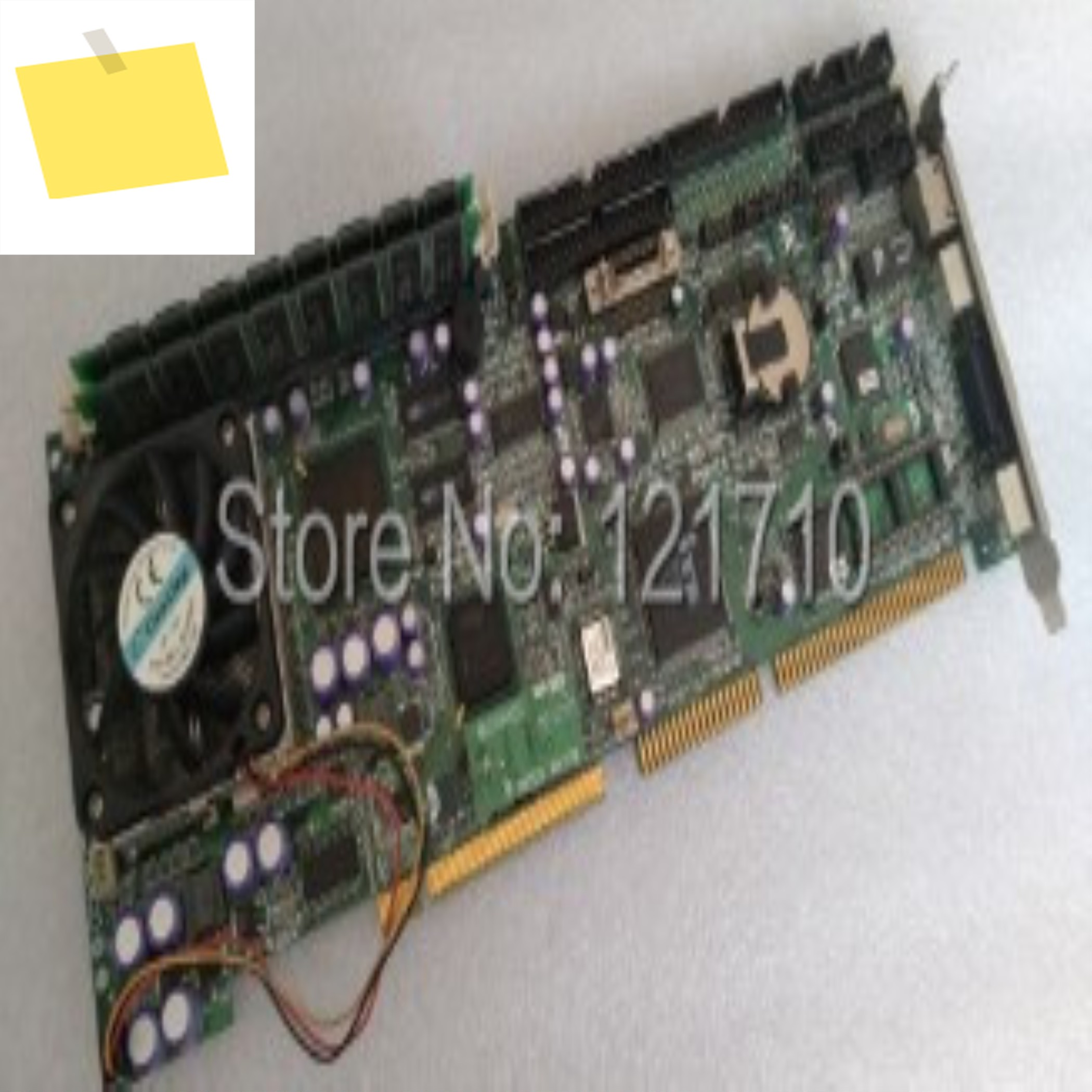 산업용기기보드 PC-686CPCH-LV No.7654A 제품 이미지