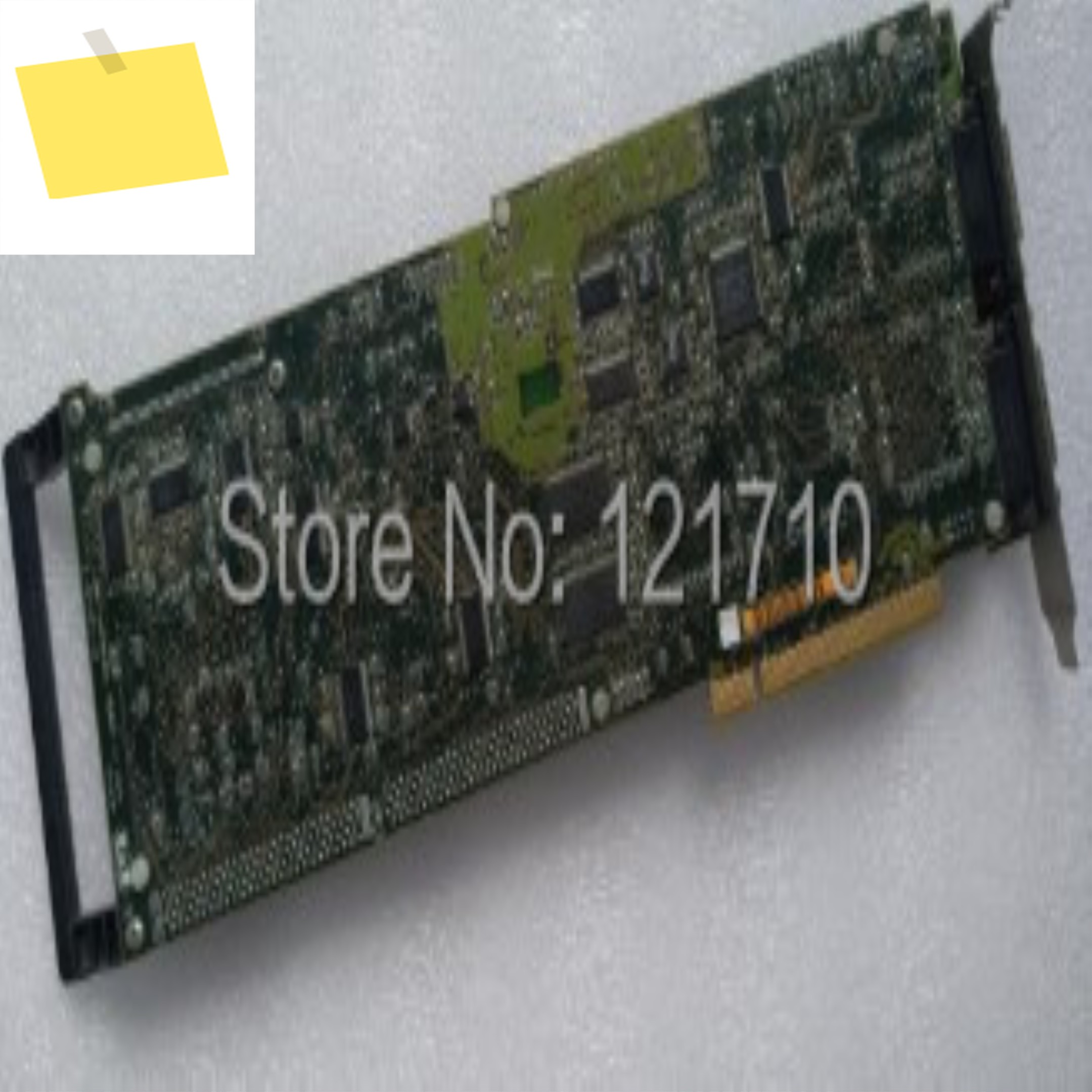 산업용 장비 보드 DIGISUITE LE 738-0101 REV C B 제품 이미지