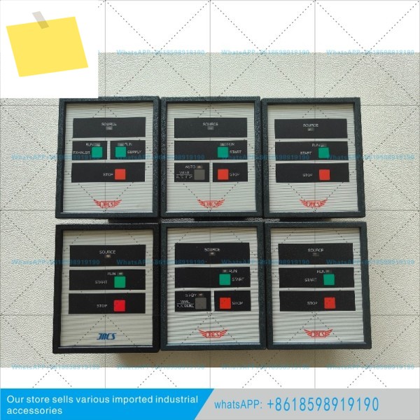 JRCS 스타트 컨트롤러 SCU-AN6, 원래 포장 포함, 협의 가능 제품 이미지