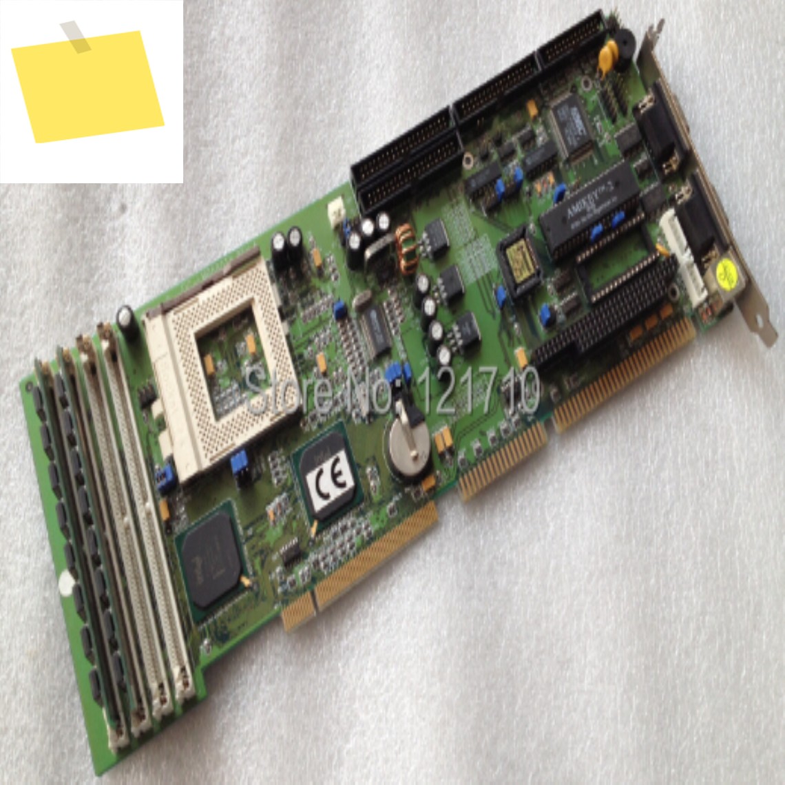 산업용 장비 보드 FIC-LMB680TX REV.A R507-680TX-000 제품 이미지