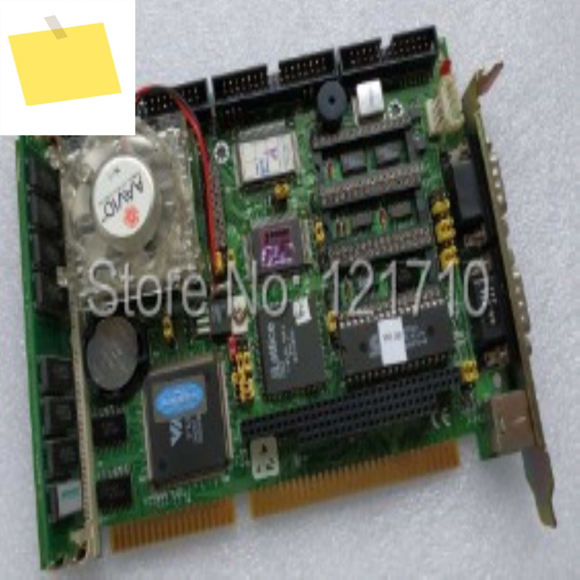 산업용 장비 보드 PCA-6144S REV.B2 1906614415 제품 이미지