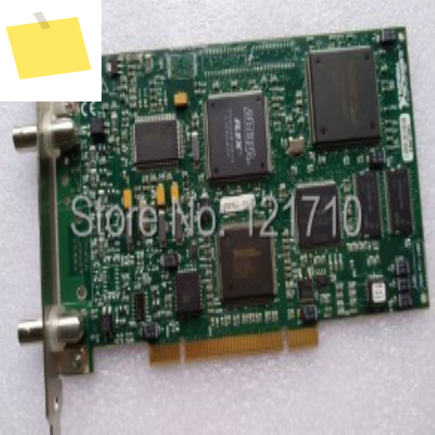 산업용 장비 보드 NI IMAQ PCI-1405 185816 G-02 제품 이미지