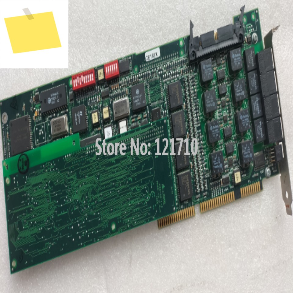 산업용 장비 보드 PROMPTUS CE168X PC 100700 -4 제품 이미지