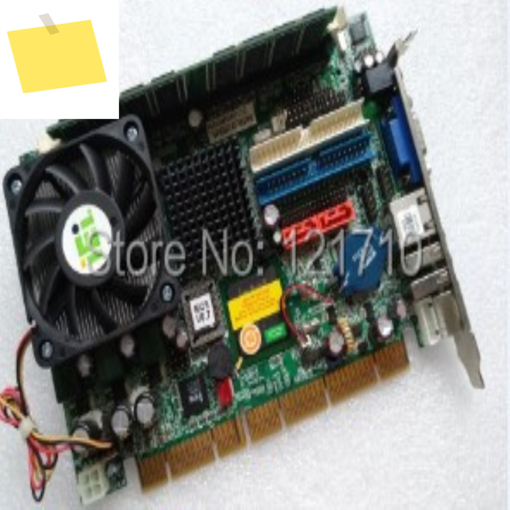 산업용 장비 보드 PCISA-8450G-R10 V1.0 제품 이미지