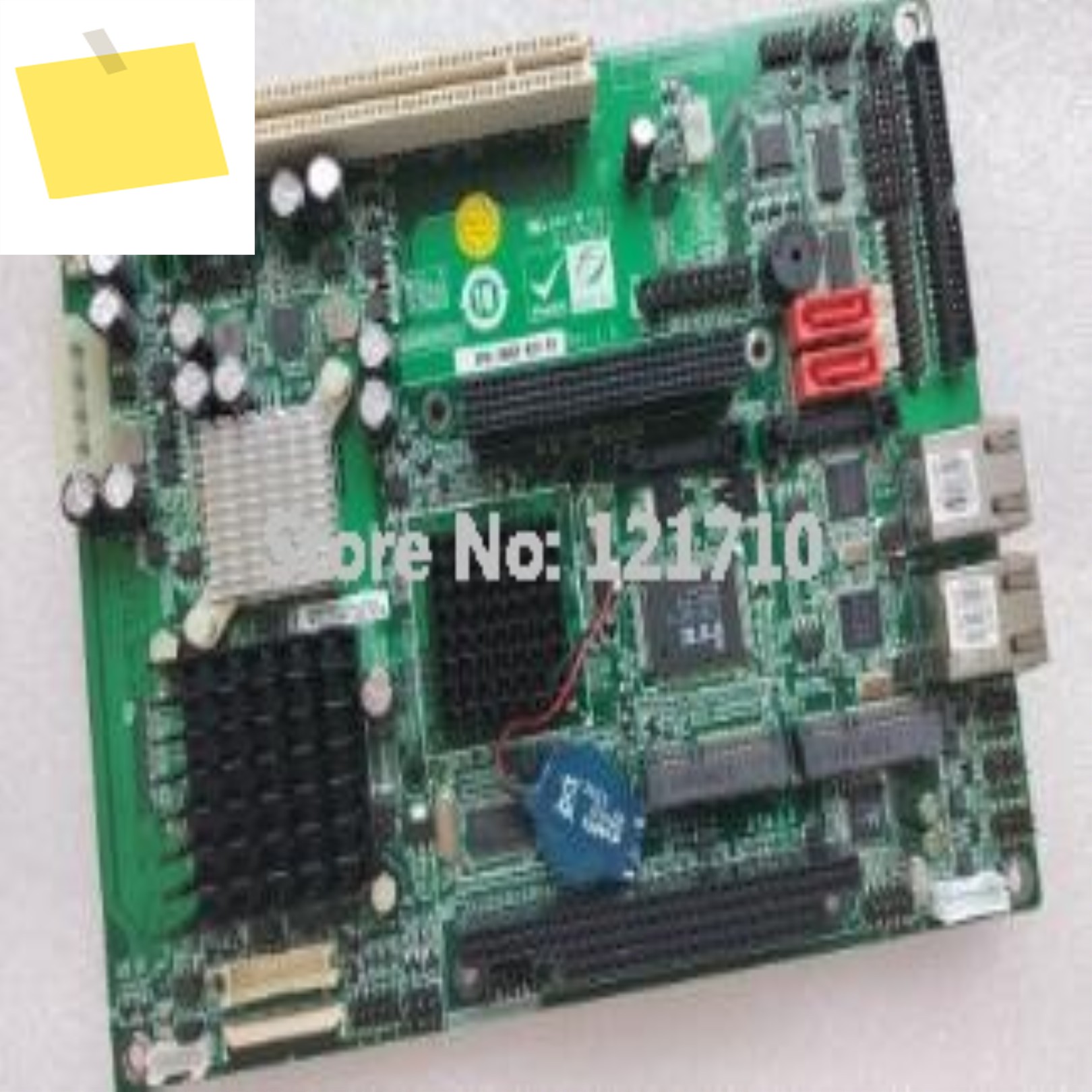 산업용 장비 보드 NOVA-945GSE-N270-R10 REV 1.0 제품 이미지