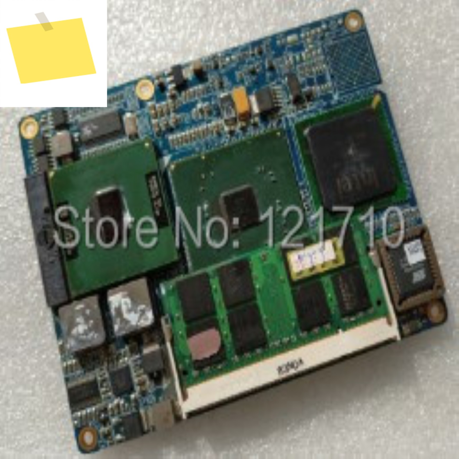 산업용 장비 보드 COM-915 REV B1.0-A 1907091512 제품 이미지