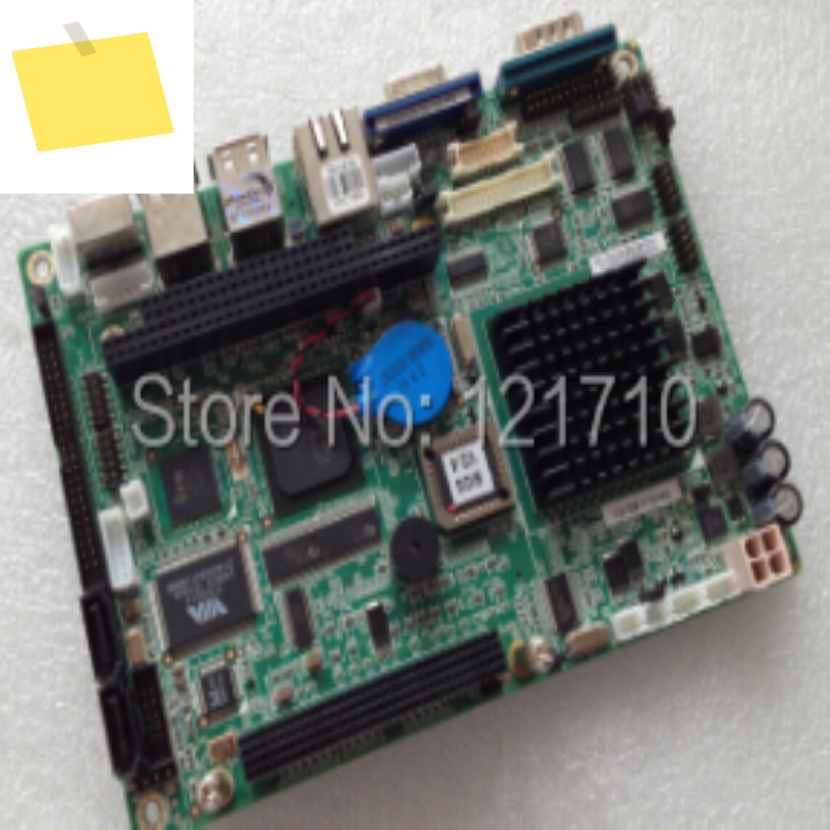 산업용 장비 보드 NANO-LX-800-R12 REV 1.2 제품 이미지