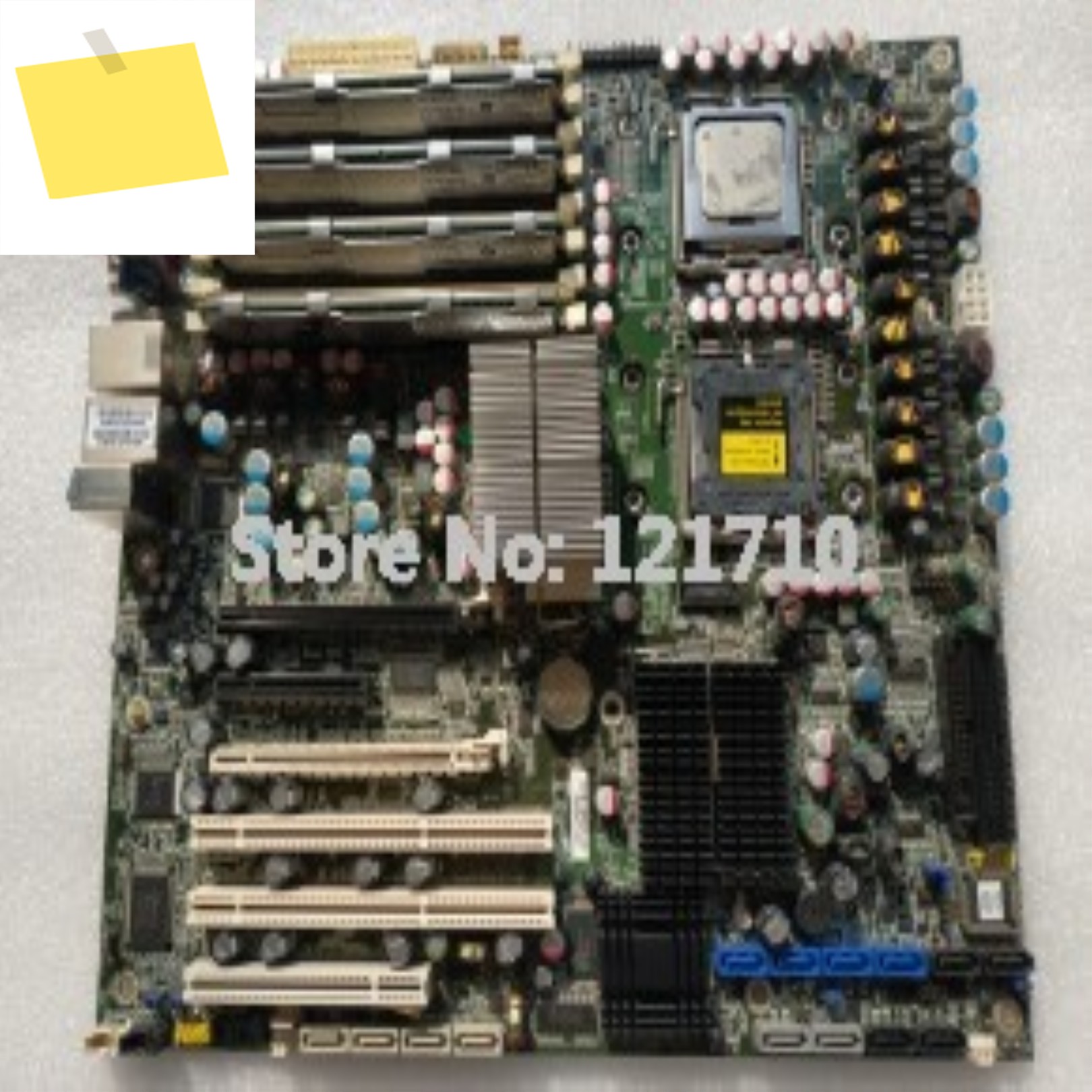 Siemens ct 워크스테이션용 Tyan S5396 보드 제품 이미지