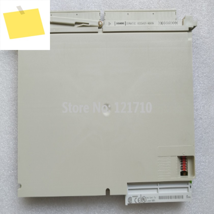 SIEMNES 디지털 출력 모듈, 산업 장비, SIMATIC 6ES5451-4UA14, 새제품 제품 이미지