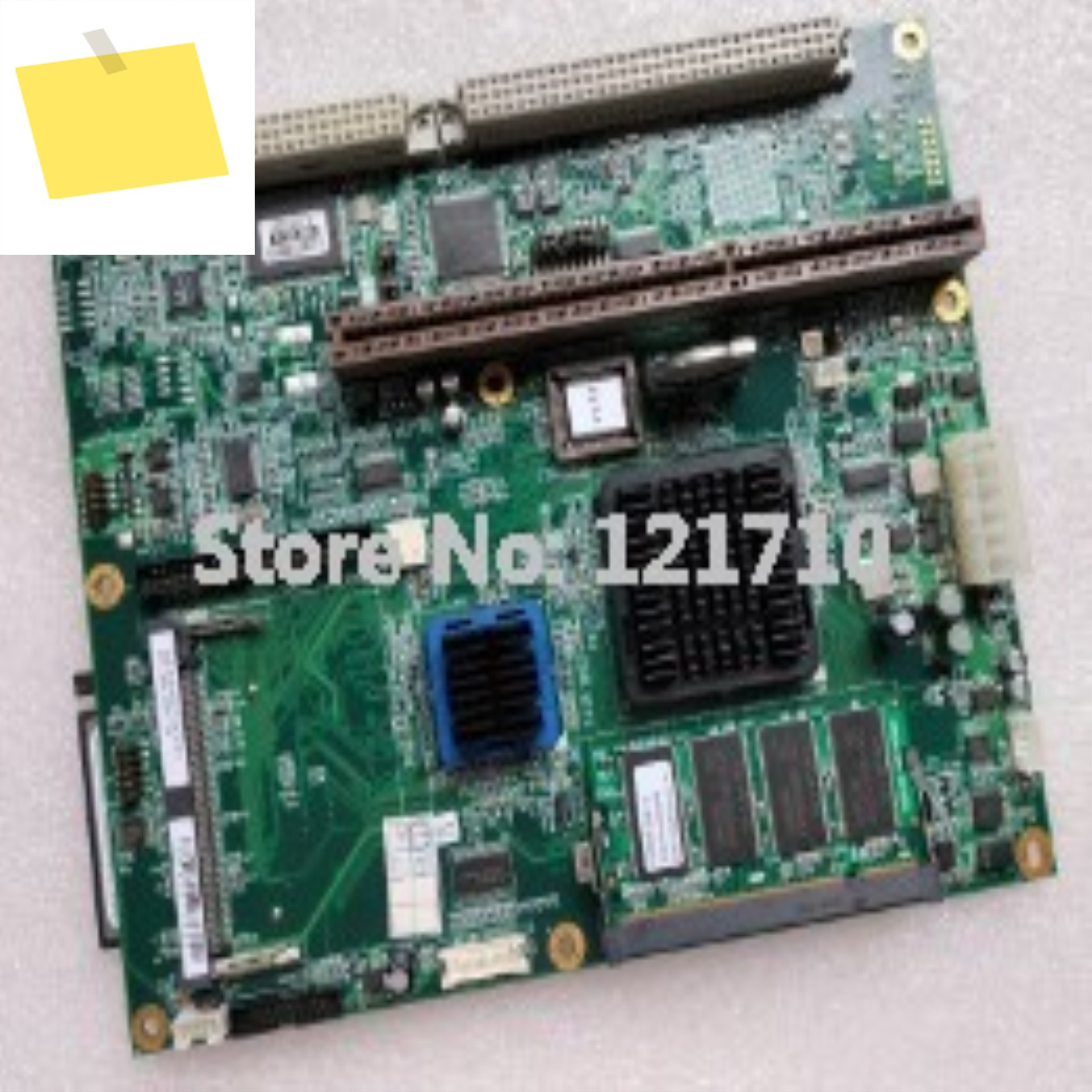 산업용 장비 보드 PCM-9679 REV.A1 19C 6967902 E 제품 이미지