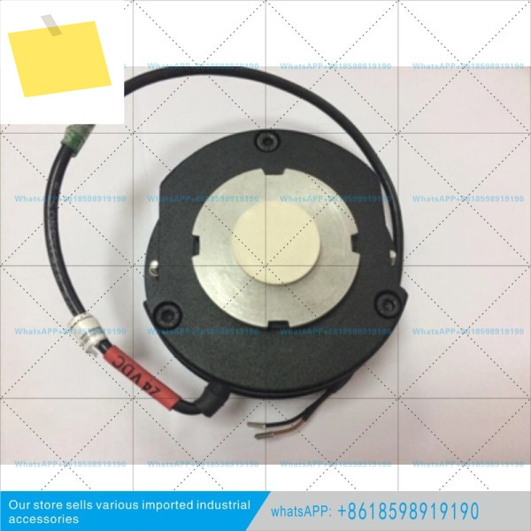 BFK457-08 8NM 24V 전자기 브레이크 패드 제품 이미지
